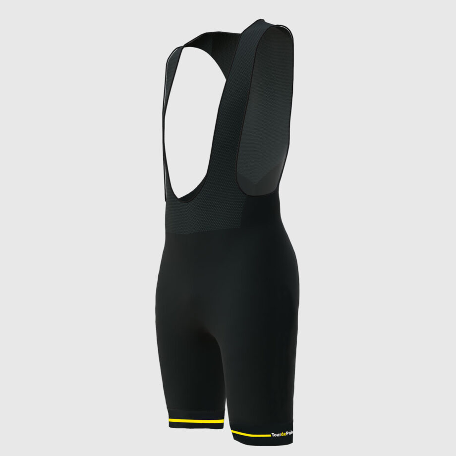 Spodenki Kolarskie Pro Black | męskie
