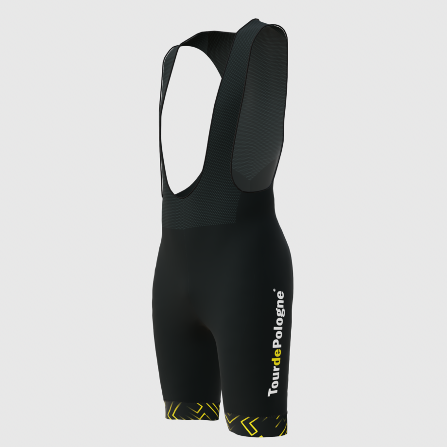 Spodenki rowerowe Tour de Pologne / damskie